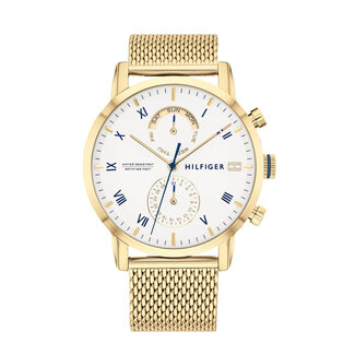 TOMMY HILFIGER Dressed Up Herrenuhr 1710403