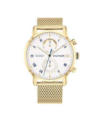 Tommy Hilfiger Dressed Up Herrenuhr 1710403