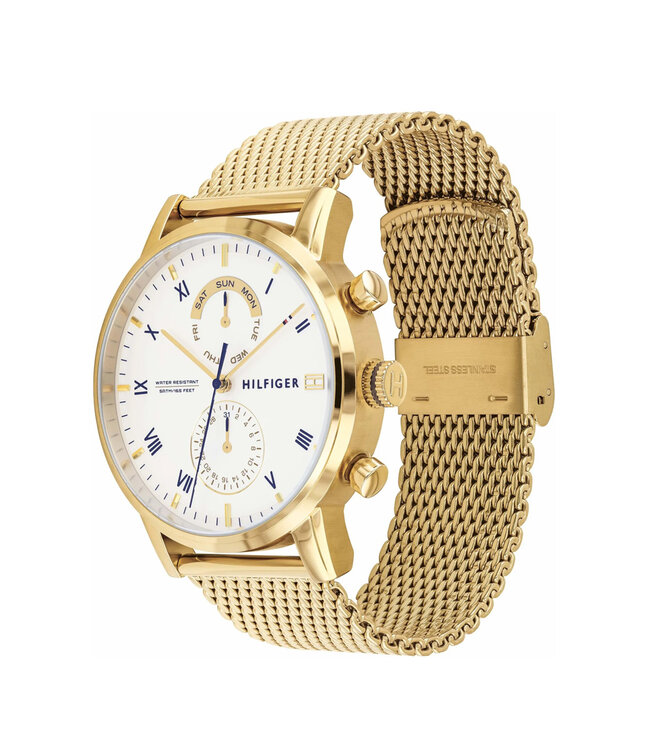 Tommy Hilfiger Dressed Up Herrenuhr 1710403