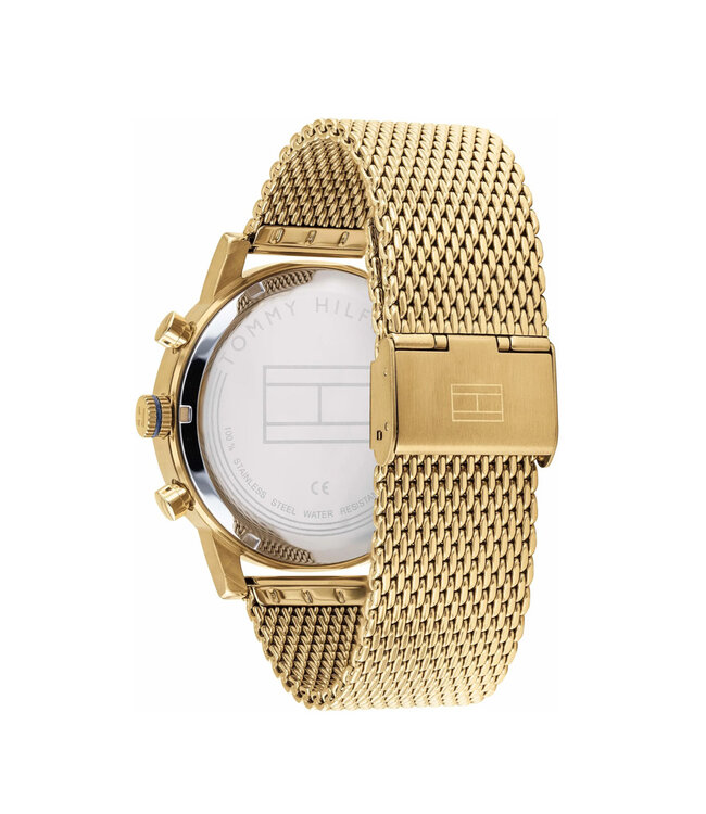 Tommy Hilfiger Dressed Up Herrenuhr 1710403