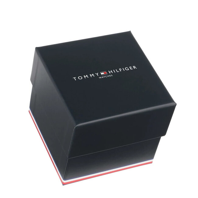 Tommy Hilfiger Dressed Up Herrenuhr 1710403