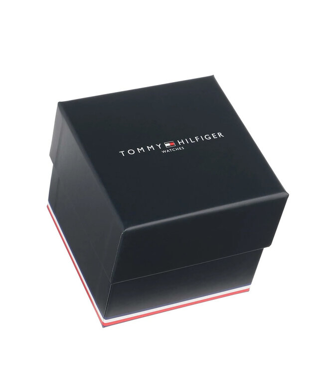 Tommy Hilfiger Dressed Up Herrenuhr 1710403