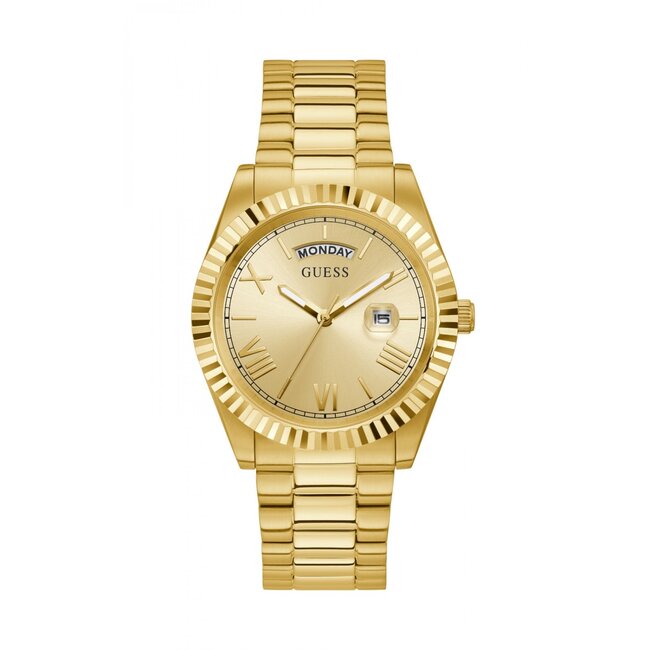 Guess Connoisseur  GW0265G2 Herrenuhr