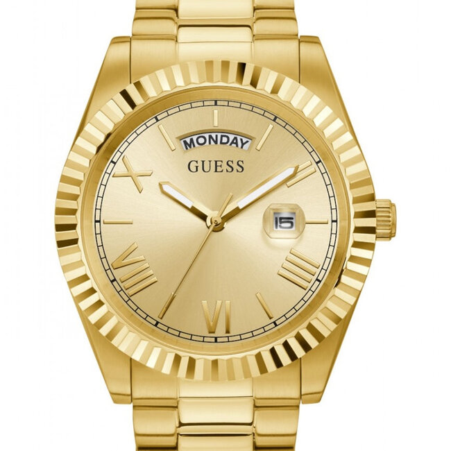 Guess Connoisseur  GW0265G2 Herrenuhr