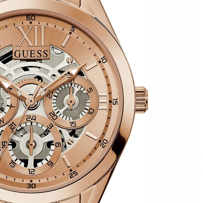 Guess Clear Cut Damenuhr GW0253L3 Multifunktion