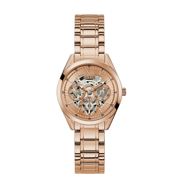 Guess Clear Cut Damenuhr GW0253L3 Multifunktion