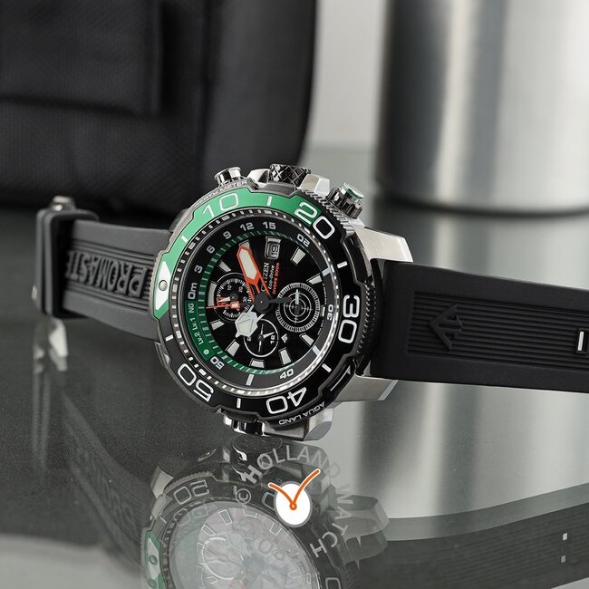 Citizen Promaster Marine Aqualand Diver Eco-Drive