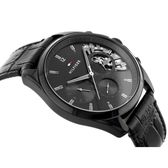 TOMMY HILFIGER BAKER DRESSED UP 1710452 Herrenuhr