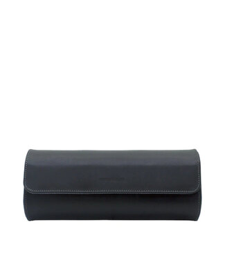 Friedrich Uhrenetui Infinity für 3 Uhren Leder