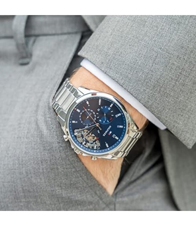 Tommy Hilfiger  BAKER 1710448 Herrenuhr