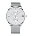Tommy Hilfiger   Jenna 1781942 Multifunktionsuhr Silber Mesh Damenuhr