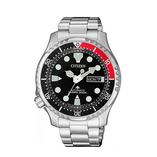 Citizen Automatik Herrenuhr NY0085-86E