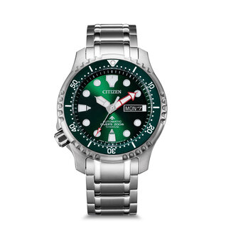 Citizen Promaster Marine Herrenuhr NY0100-50XE