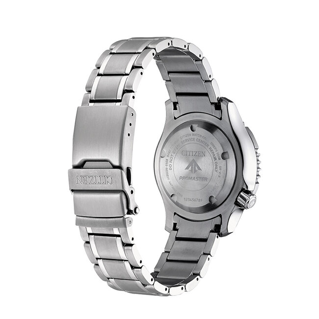 Citizen Promaster Marine Herrenuhr NY0100-50XE