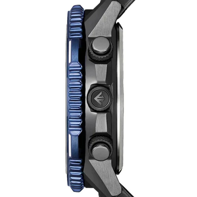 Citizen  CB5006-02L Eco-Drive Promaster Sky Funkuhr  Schwarz/Blau