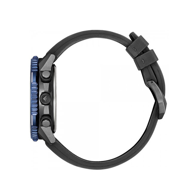 Citizen  CB5006-02L Eco-Drive Promaster Sky Funkuhr  Schwarz/Blau