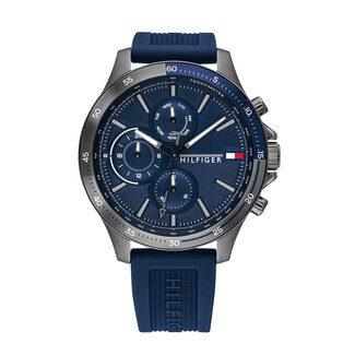 TOMMY HILFIGER Bank - 1791721 Herrenuhr