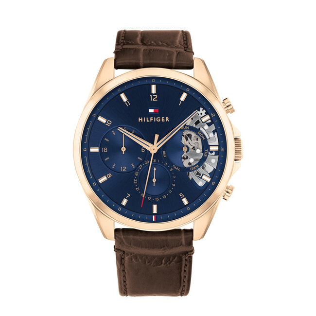 TOMMY HILFIGER BAKER DRESSED UP 1710453 Herrenuhr