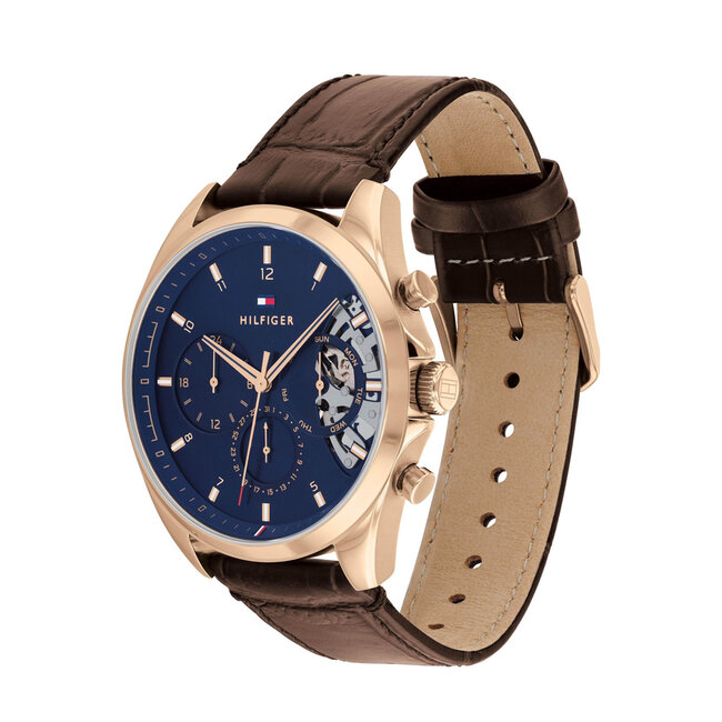 TOMMY HILFIGER BAKER DRESSED UP 1710453 Herrenuhr