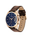 Tommy Hilfiger   Baker 1710453 Blau Herrenuhr