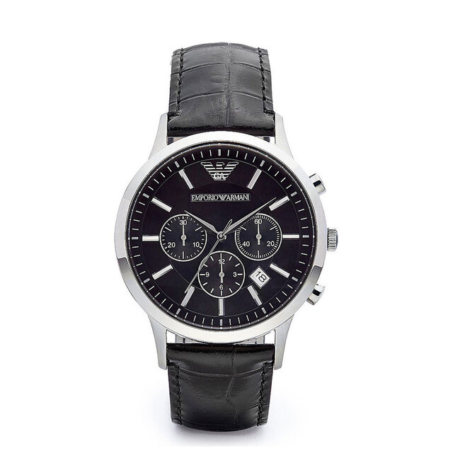 Emporio Armani Renato AR2447 Herrenuhr