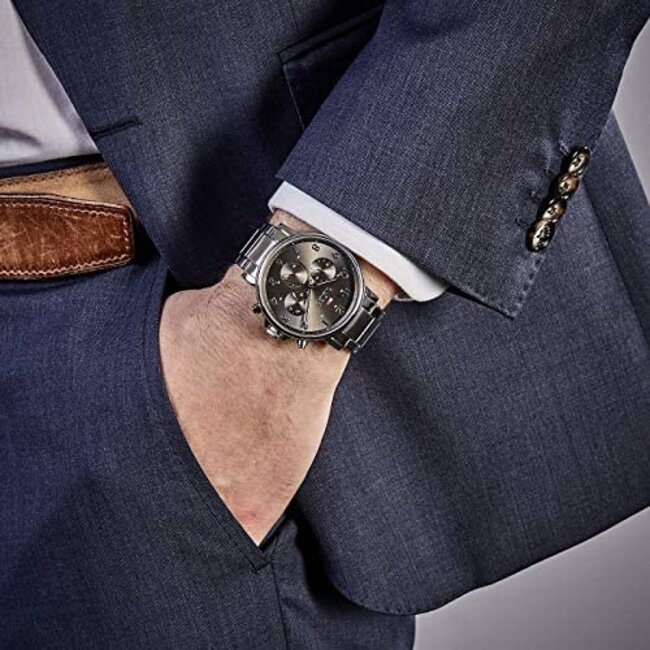 Tommy Hilfiger Dressed Up 1710382 Herrenuhr