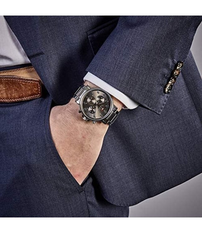 Tommy Hilfiger Dressed Up 1710382 Herrenuhr