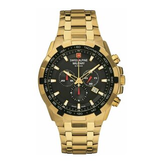 Swiss Alpine Military 7043.9117SAM Herrenuhr Chronograph