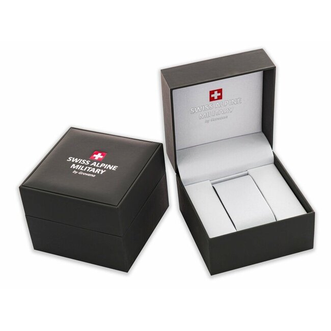 Swiss Alpine Military 7043.9117SAM Herrenuhr Chronograph