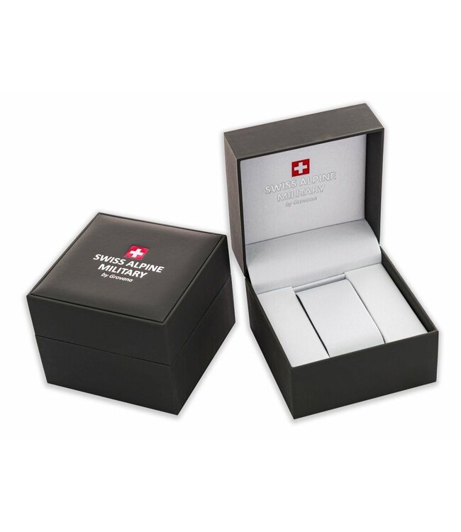 Swiss Alpine Military 7043.9117SAM Herrenuhr Chronograph