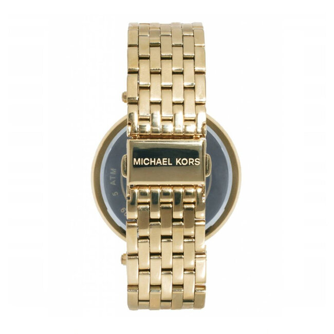 Michael Kors Damenuhr- DARCI MK3191 - 39 mm - Steine: Swarovski/Zirkonia