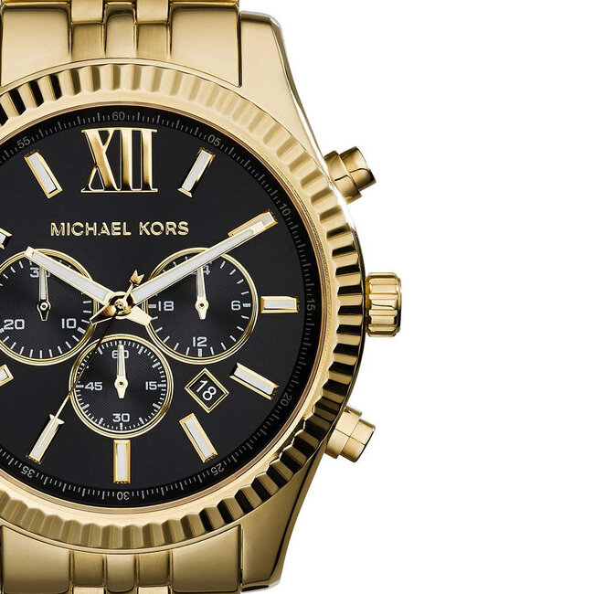 Michael Kors Lexington MK8286 Herrenuhr