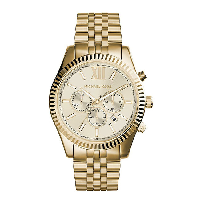 MICHAEL KORS Lexington MK8281 Herrenuhr