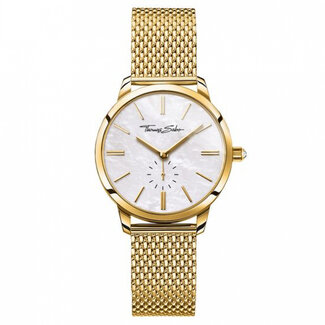 Thomas Sabo  WA0302-264-213 Glam Spirit Damenuhr 33mm 5ATM