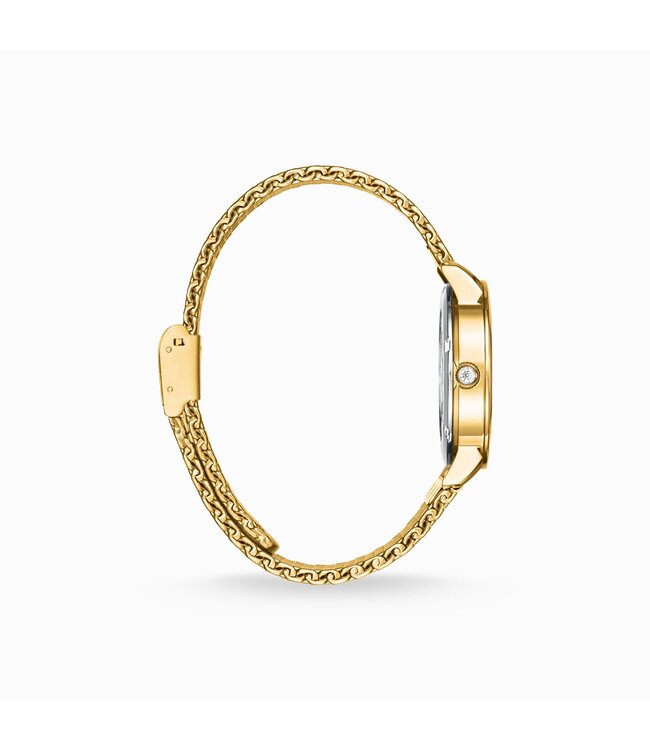Thomas Sabo   WA0302-264-213 Glam Spirit Damenuhr 33mm 5ATM