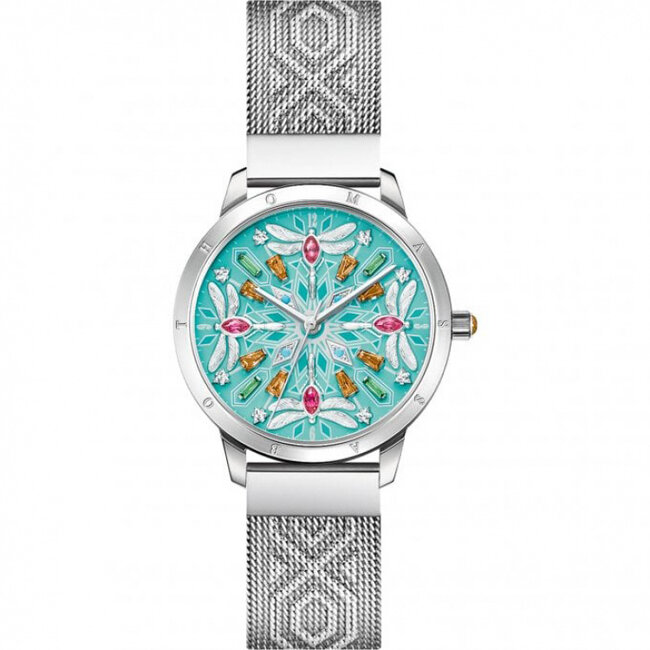 Thomas Sabo   Glam & Soul Kaleidoskop Libelle - WA0368-201-215