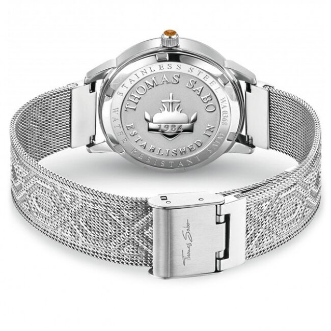 Thomas Sabo   Glam & Soul Kaleidoskop Libelle - WA0368-201-215