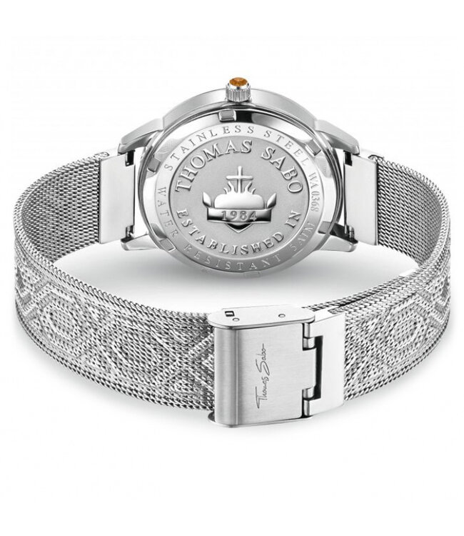 Thomas Sabo   Glam & Soul Kaleidoskop Libelle - WA0368-201-215