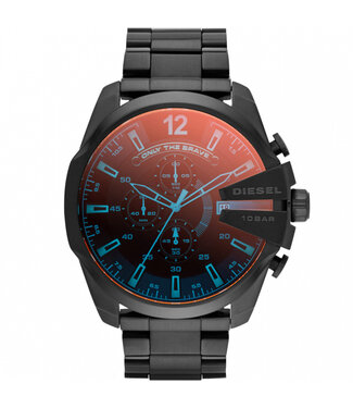 Diesel Mega Chief - DZ4318 Herrenuhr