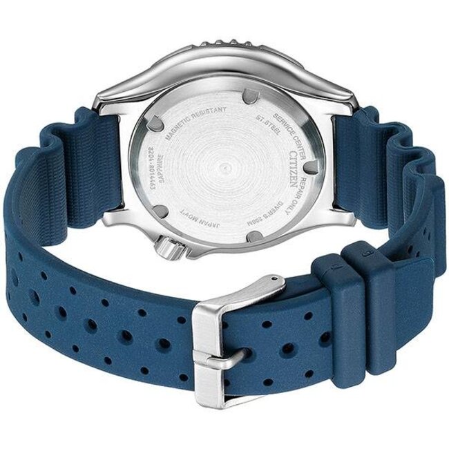 Citizen Promaster Marine Automatic Diver Sapphire Herrenuhr NY0141-10LE