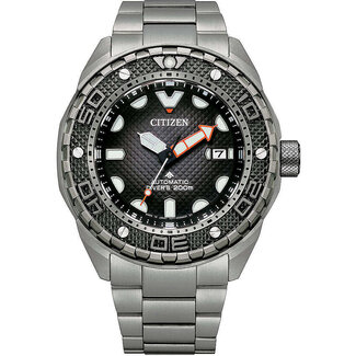 Citizen NB6004-83E Promaster Marine Automatic Titan Herren-Taucheruhr