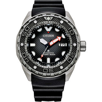 Citizen NB6004-08E Promaster Marine Automatic Titan Herren-Taucheruhr