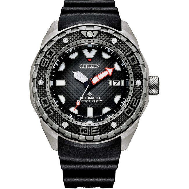Citizen  NB6004-08E Promaster Marine Automatic Titan Herren-Taucheruhr