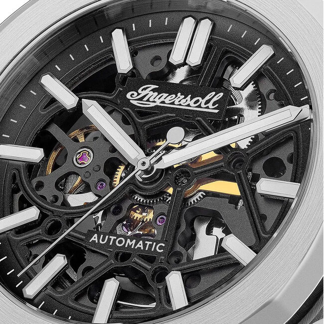 Ingersoll Automatikuhr I12502 The Catalina Herrenuhr