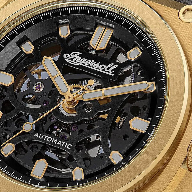 Ingersoll The Motion Automatic I11701 Herrenuhr