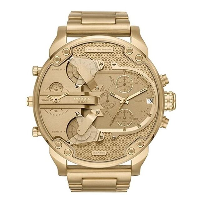 Diesel Mr. Daddy 2.0  DZ7399   Herrenuhr