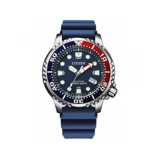 Citizen Promaster Eco-Drive Taucher BN0168-06L Herrenarmbanduhr