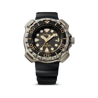 Citizen Promaster Eco-Drive Taucher BN0220-16E Herrenarmbanduhr 200m Wasserdicht