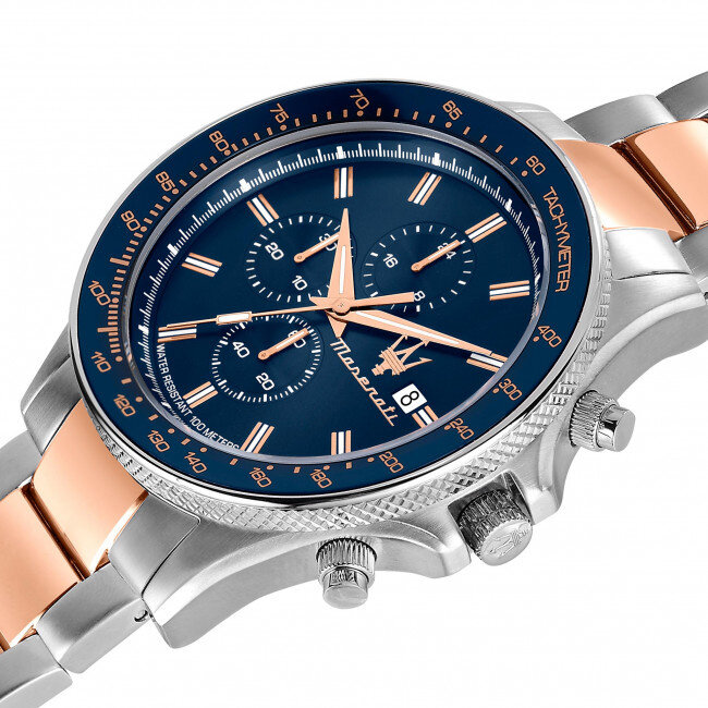 MASERATI Sfida - R8873640012 Herrenuhr