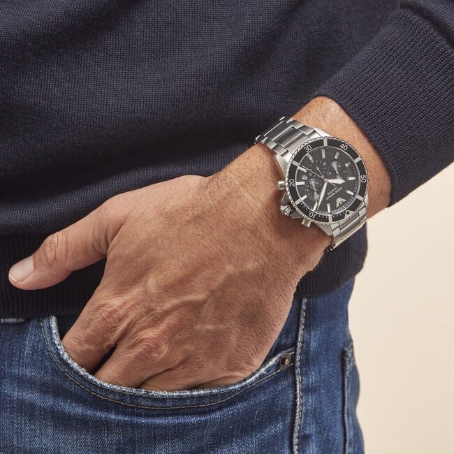 Emporio Armani  AR11360 DIVER Herrenuhr